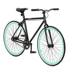 GENERICO - Bicicleta Urbana Vigata Negro