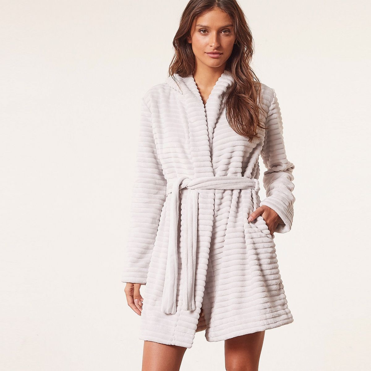 ETAM - Bata De Satín - Erixi Mujer Etam