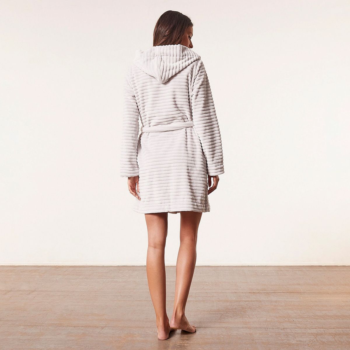 ETAM - Bata De Satín - Erixi Mujer Etam