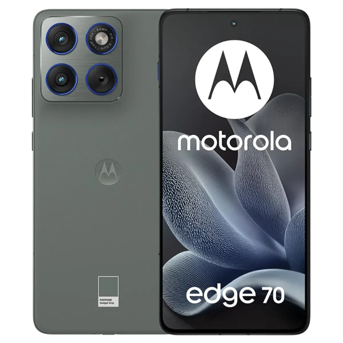 MOTOROLA - Motorola Edge 70 512GB - Negro