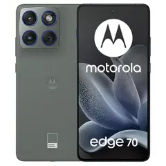 MOTOROLA - Edge 70 512GB - Negro