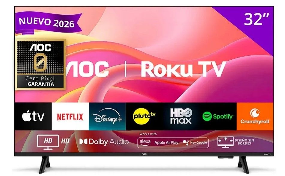 Smart Tv 32 Led Hd 32s5155
