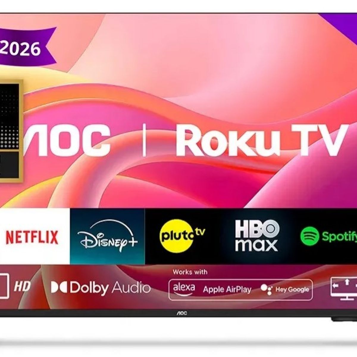 AOC - Smart Tv 32 Aoc Led Hd 32s5155