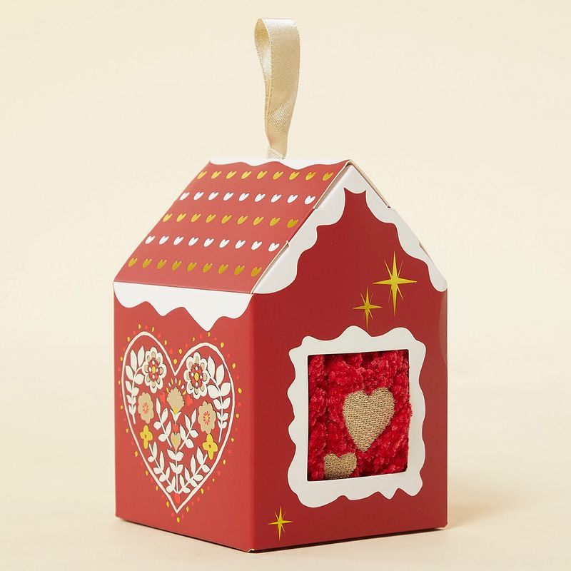 ETAM - Etam Calcetines Antideslizantes - Xmas House