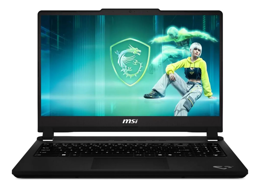 Notebook Gamer Cyborg 15.6" Intel Core i5-13420H 16GB 512GB NVIDIA GeForce RTX 5050 8GB WIN 11