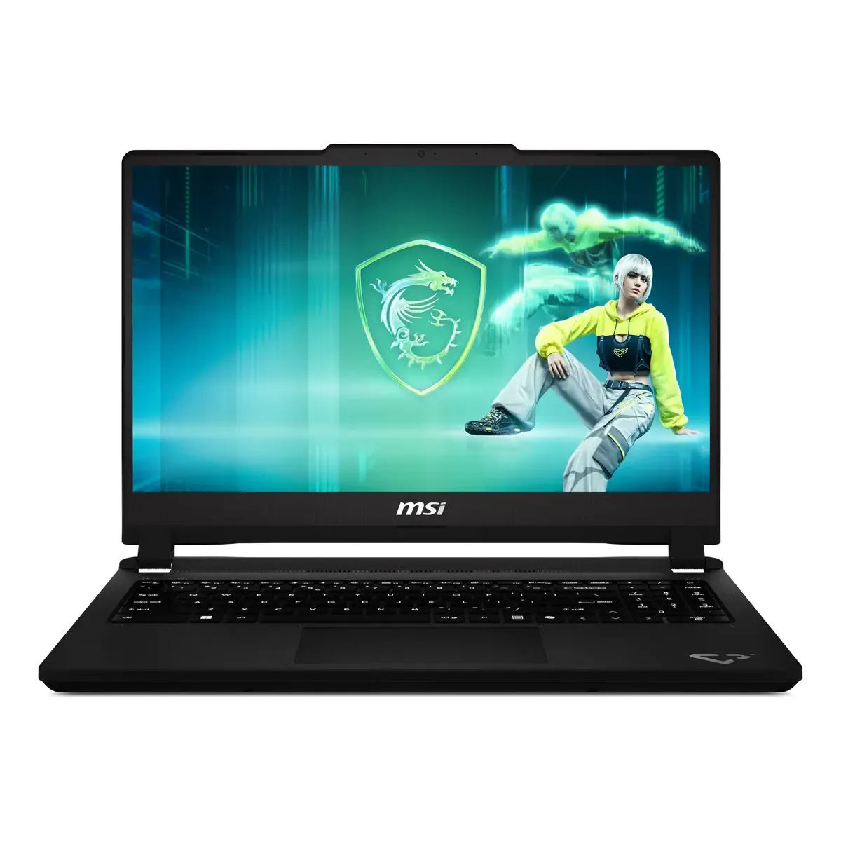 MSI - Notebook Gamer MSI Cyborg 15.6" Intel Core i5-13420H 16GB 512GB NVIDIA GeForce RTX 5050 8GB WIN 11