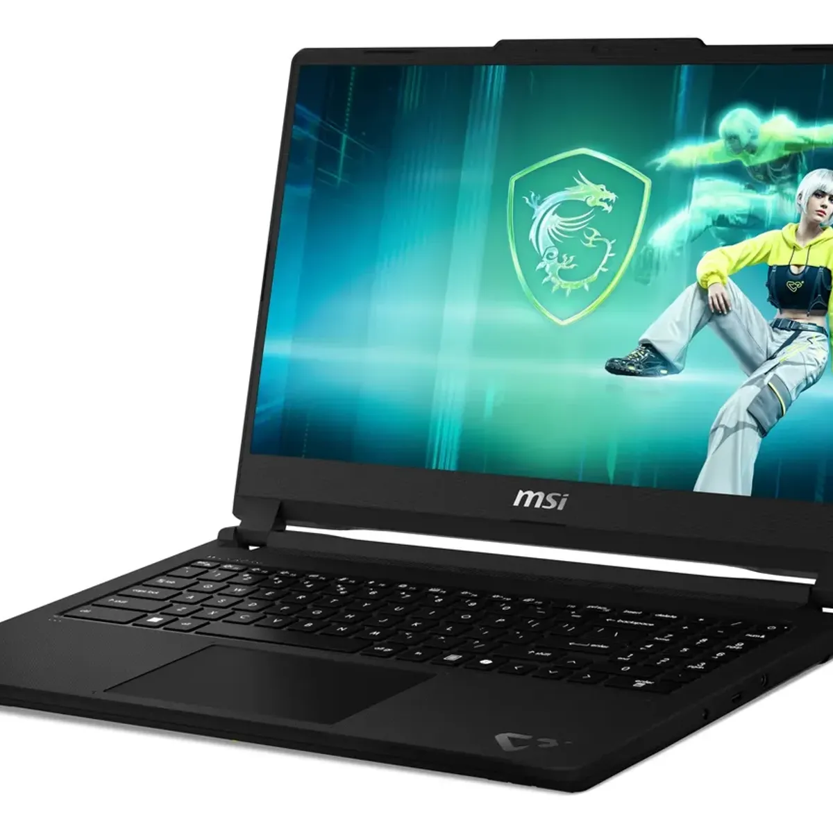 MSI - Notebook Gamer MSI Cyborg 15.6" Intel Core i5-13420H 16GB 512GB NVIDIA GeForce RTX 5050 8GB WIN 11