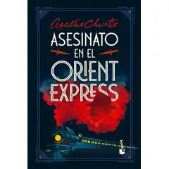 BOOKET - Libro Asesinato en el Orient Express - Agatha Christie