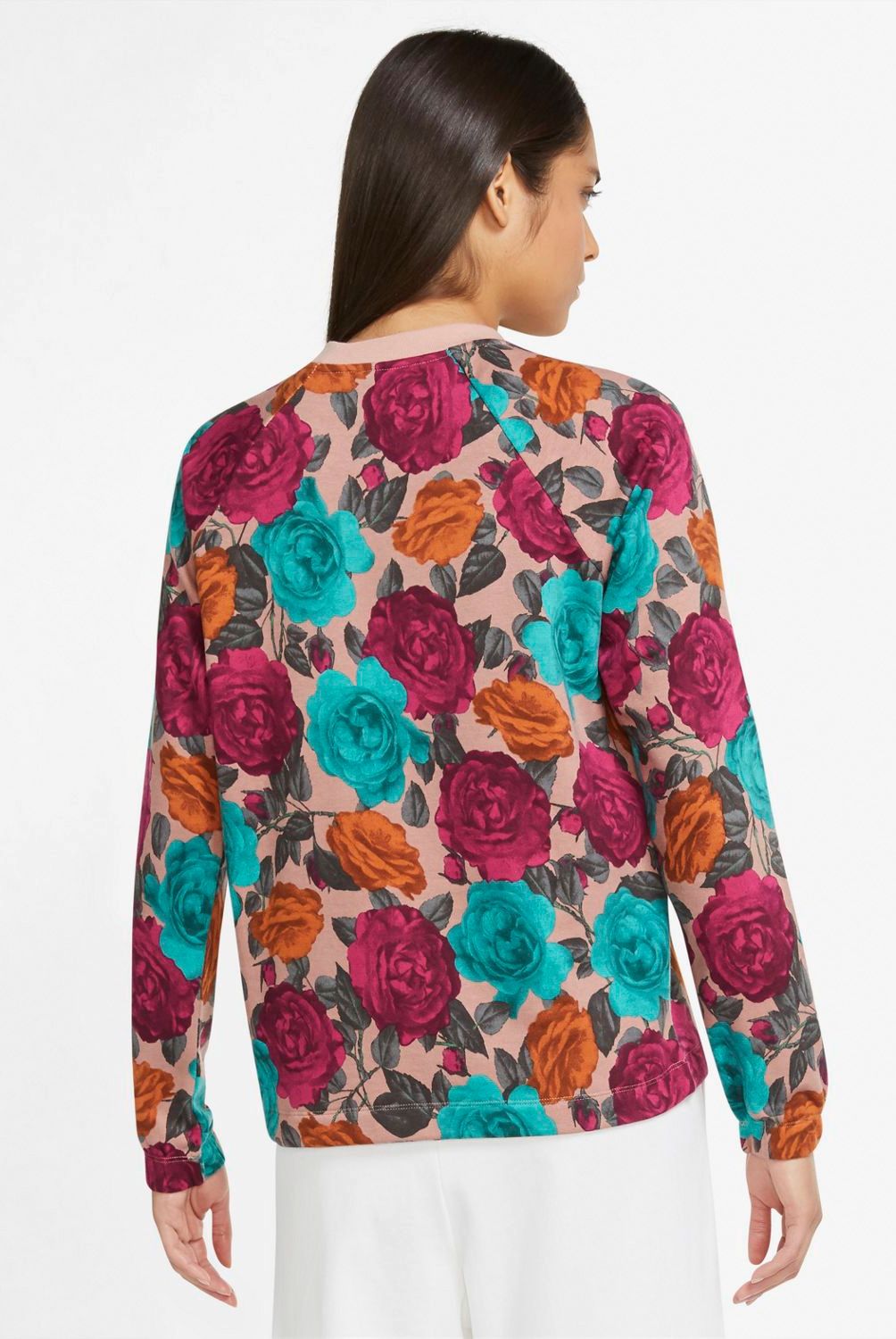 NIKE - Nike Poleron Casual Mujer