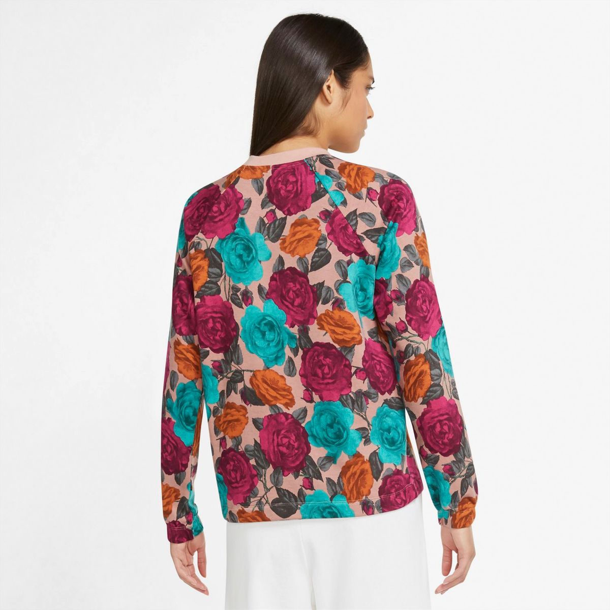 NIKE - Nike Poleron Casual Mujer