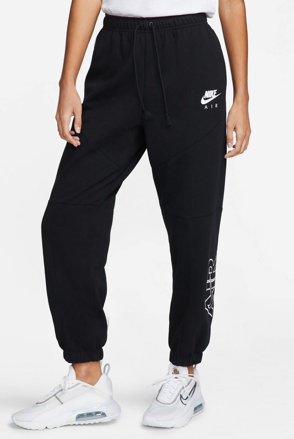 NIKE - Nike Pantalón De Buzo Mujer