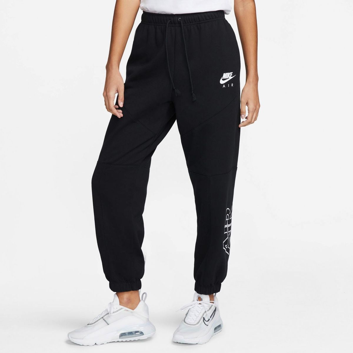 NIKE - Nike Pantalón De Buzo Mujer