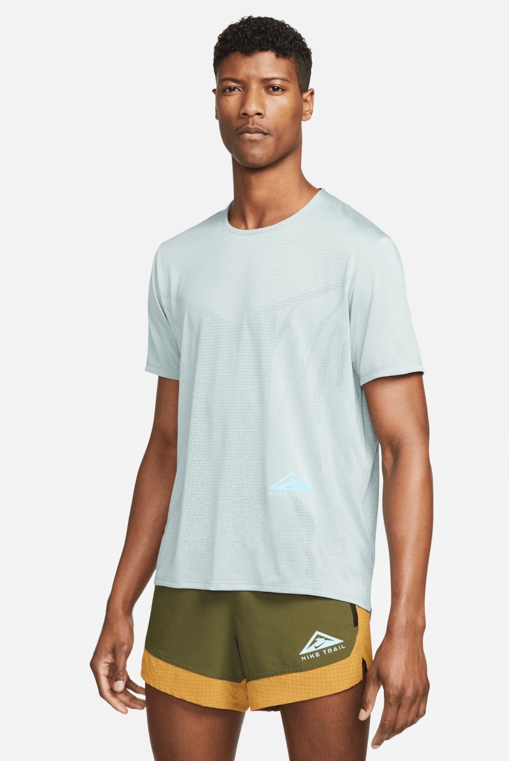 NIKE - Polera Deportiva Sports T-Shirts Hombre Nike