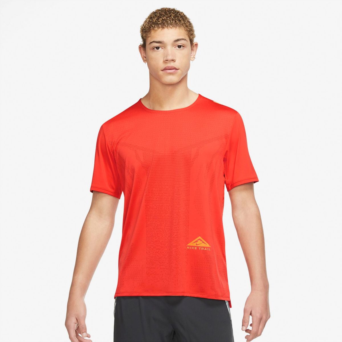 NIKE - Polera Deportiva Sports T-Shirts Hombre Nike