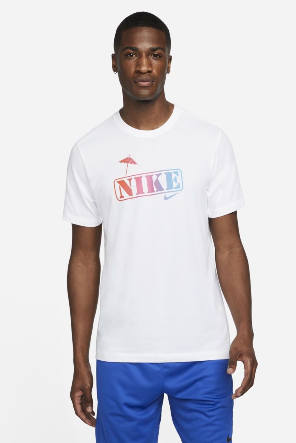 NIKE - Sports t-shirts fitness hombre