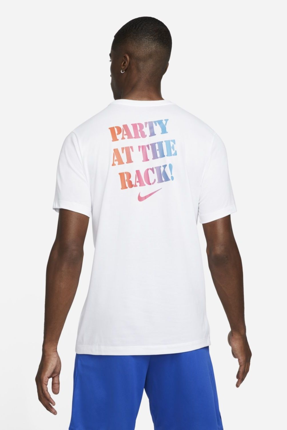 NIKE - Sports t-shirts fitness hombre
