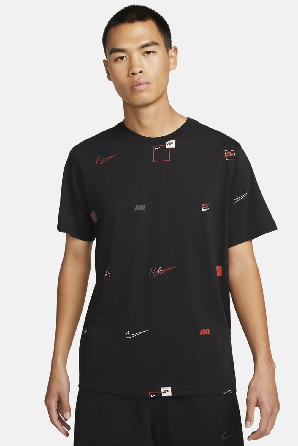 NIKE - Sports t-shirts hombre