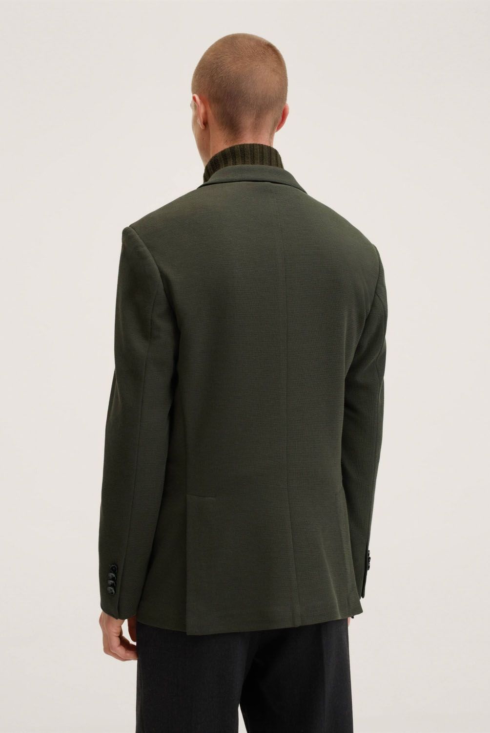 MANGO MAN - Mango Man Blazer Algodón Hombre