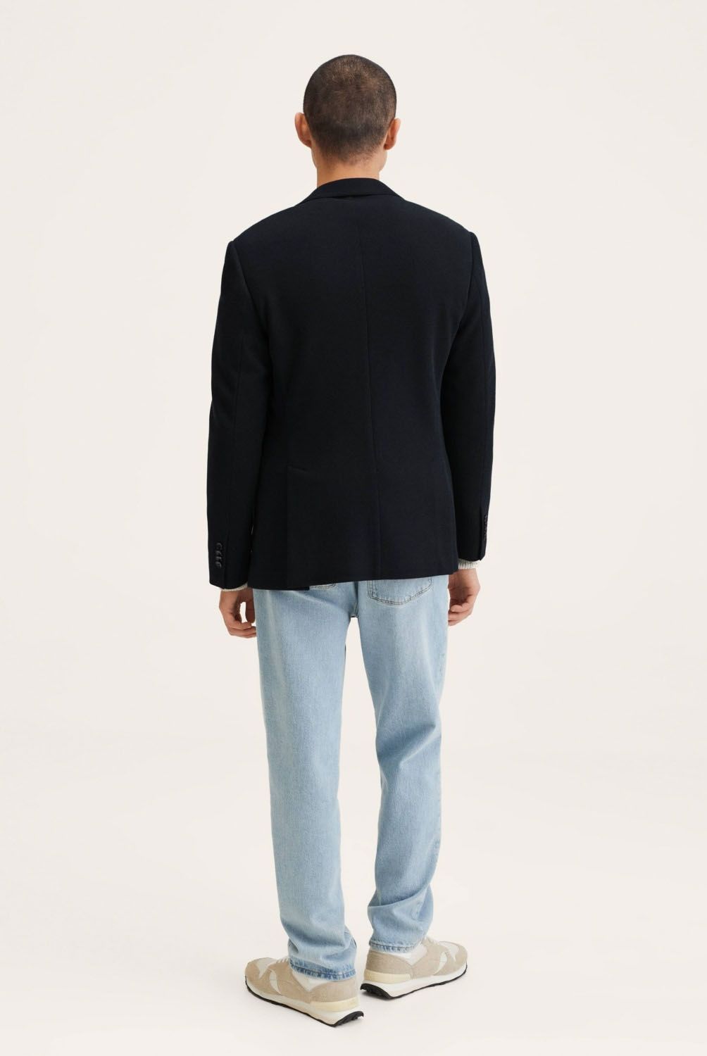 MANGO MAN - Mango Man Blazer Algodón Hombre