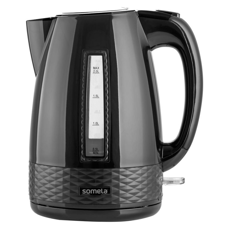 SOMELA - Hervidor Somela Black 360 He420