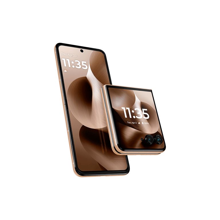 Moto Razr 60 Ultra 1TB Cafe Open Box