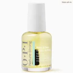 OPI - Nature Strong Glow Up Nail & Cuticle Oil 15 Ml