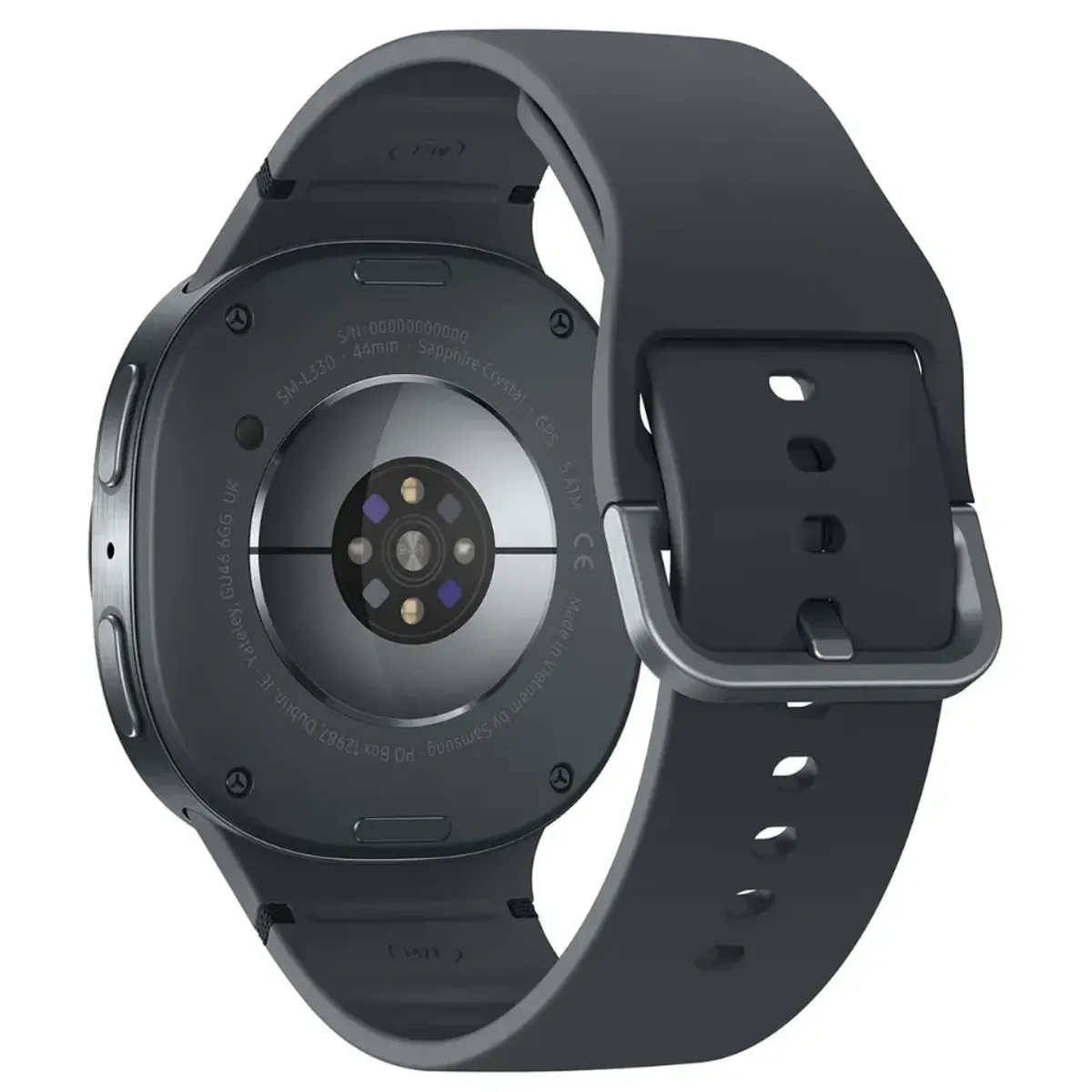 SAMSUNG - Samsung Galaxy Watch 8 44mm - Grafito
