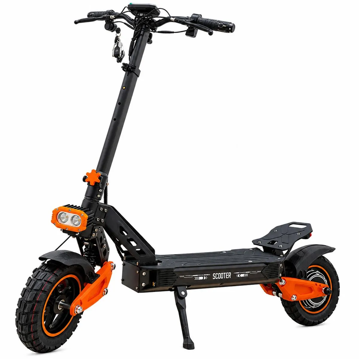SCOOTER - Scooter Eléctrico G2 1000w 48v 10.4ah Rinde 80km/h Auton40km