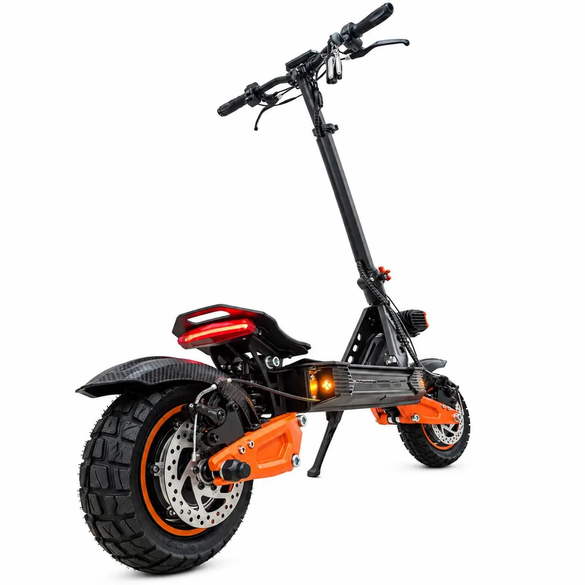 SCOOTER - Scooter Eléctrico G2 1000w 48v 10.4ah Rinde 80km/h Auton40km