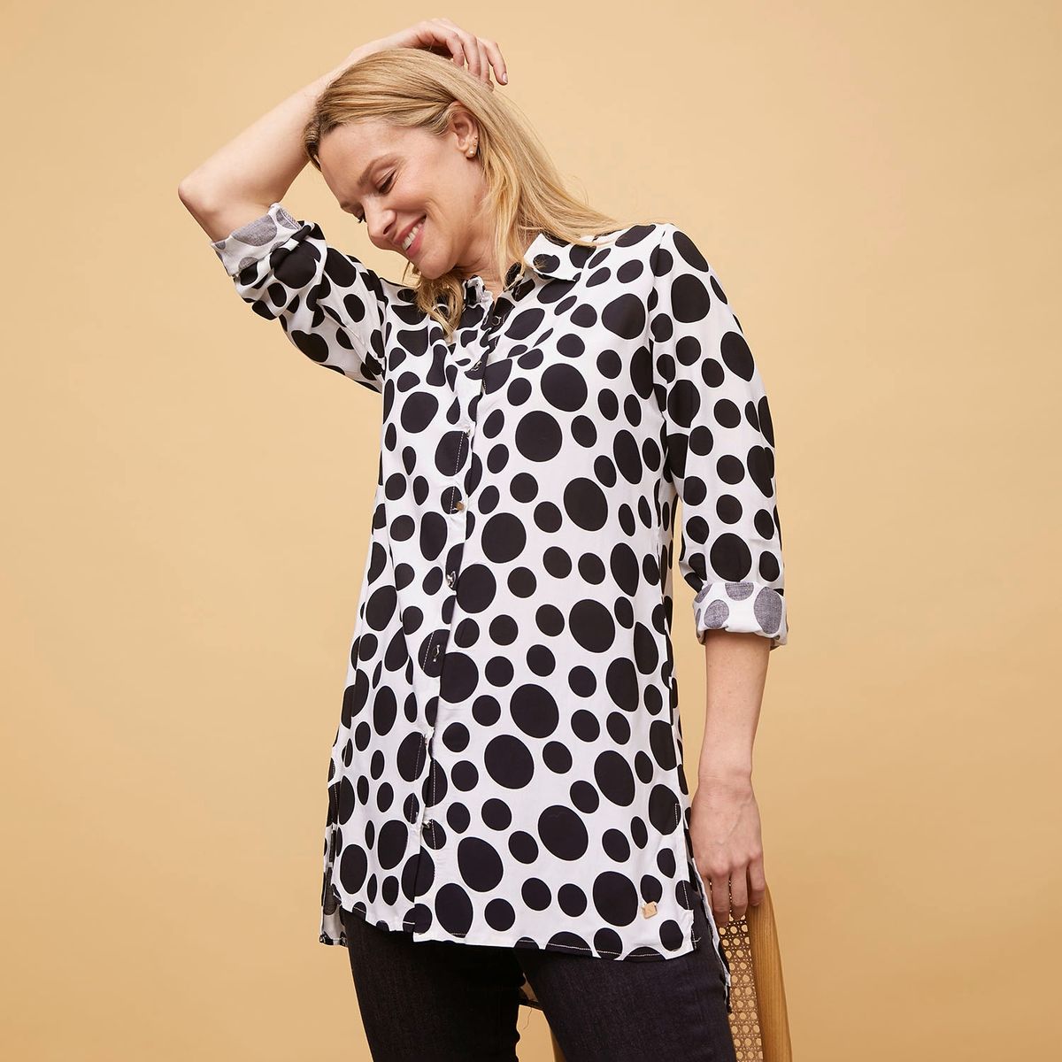 STEFANO COCCI - Stefano Cocci Blusa Mujer