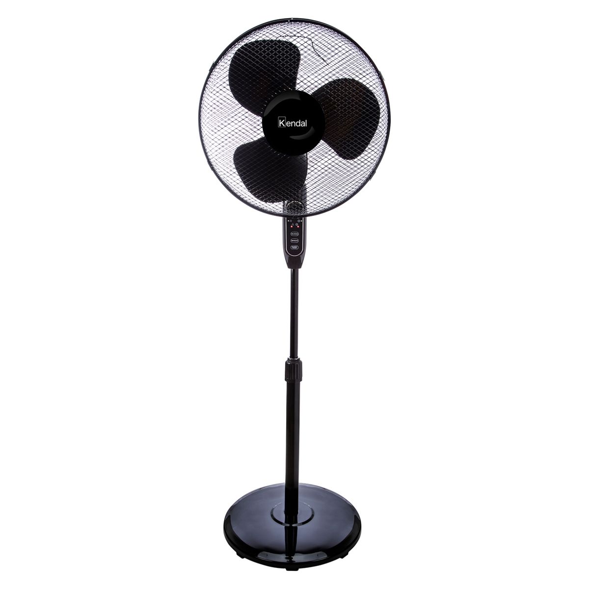 KENDAL - Ventilador De Pedestal 16 Pulgadas KFR-16P Kendal