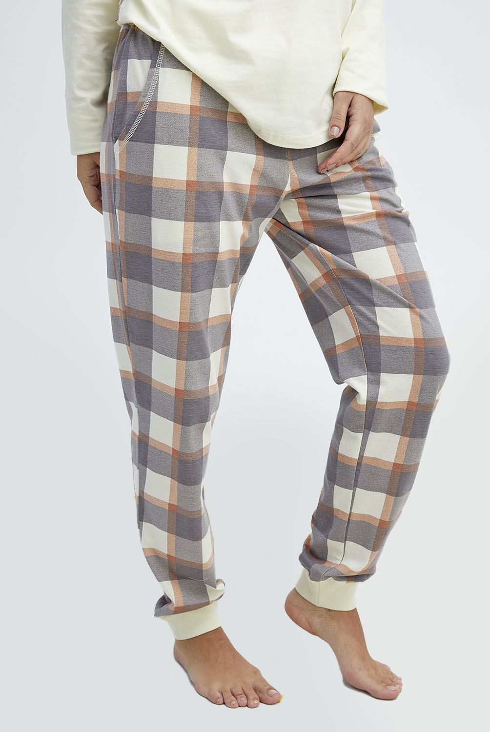 PALMERS - Pijama Largo Mujer Palmers