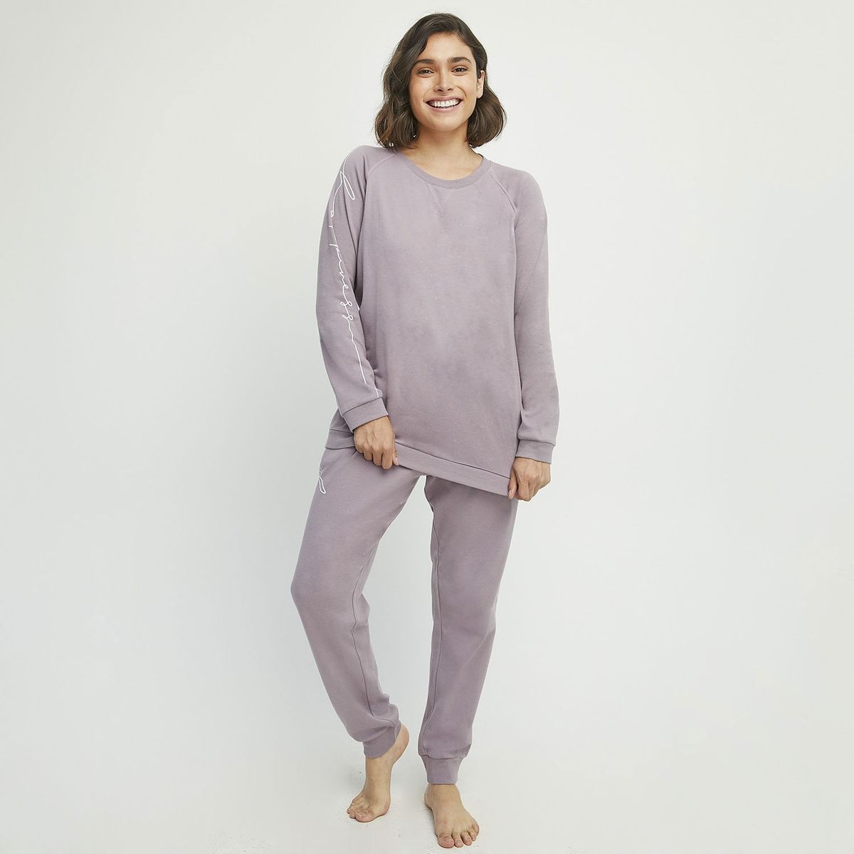 PALMERS - Pijama Largo Mujer Palmers