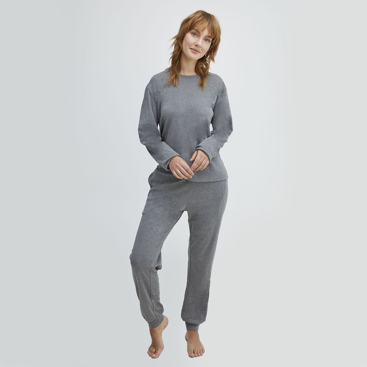 PALMERS - Pijama Largo Mujer Palmers