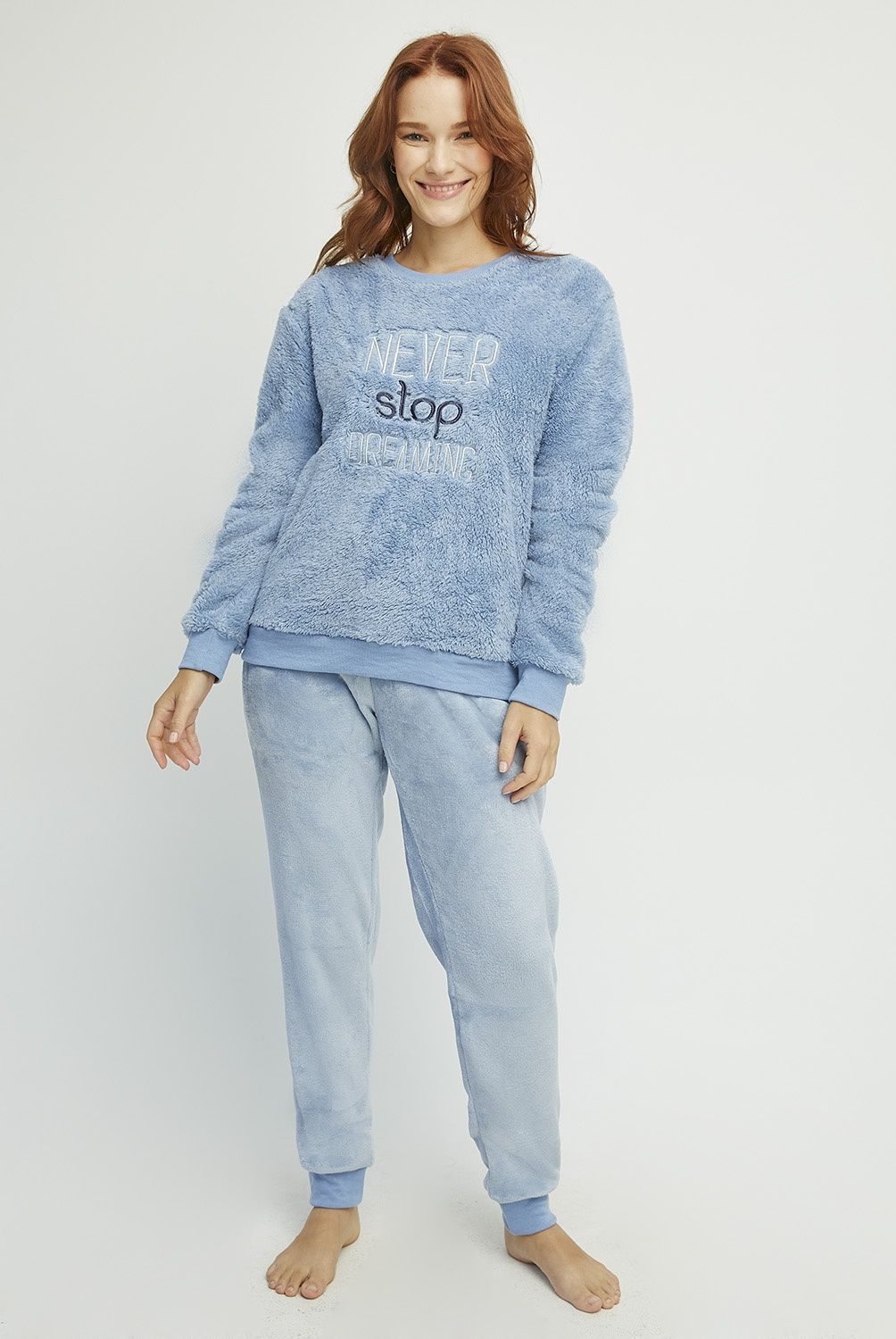 PALMERS - Pijama Largo Mujer Palmers