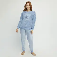 PALMERS - Pijama Largo Mujer