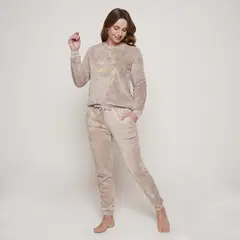PALMERS - Pijama Largo Mujer