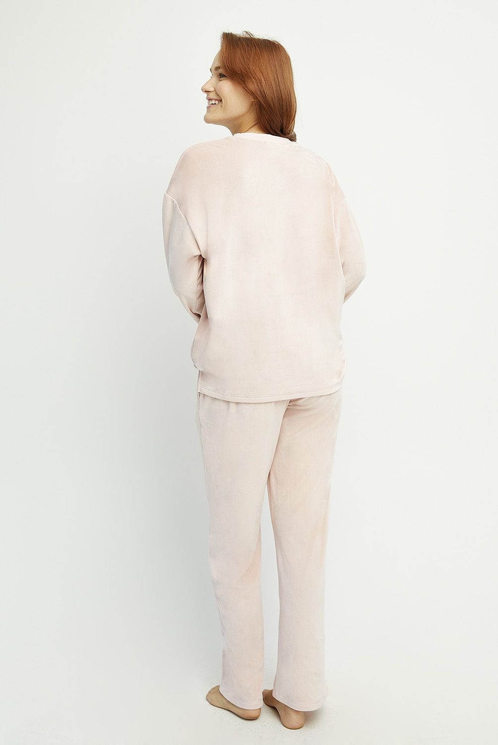 PALMERS - Pijama Largo Mujer Palmers