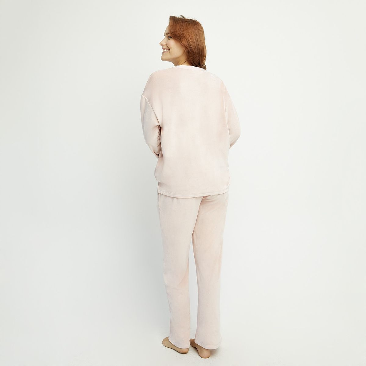 PALMERS - Pijama Largo Mujer Palmers