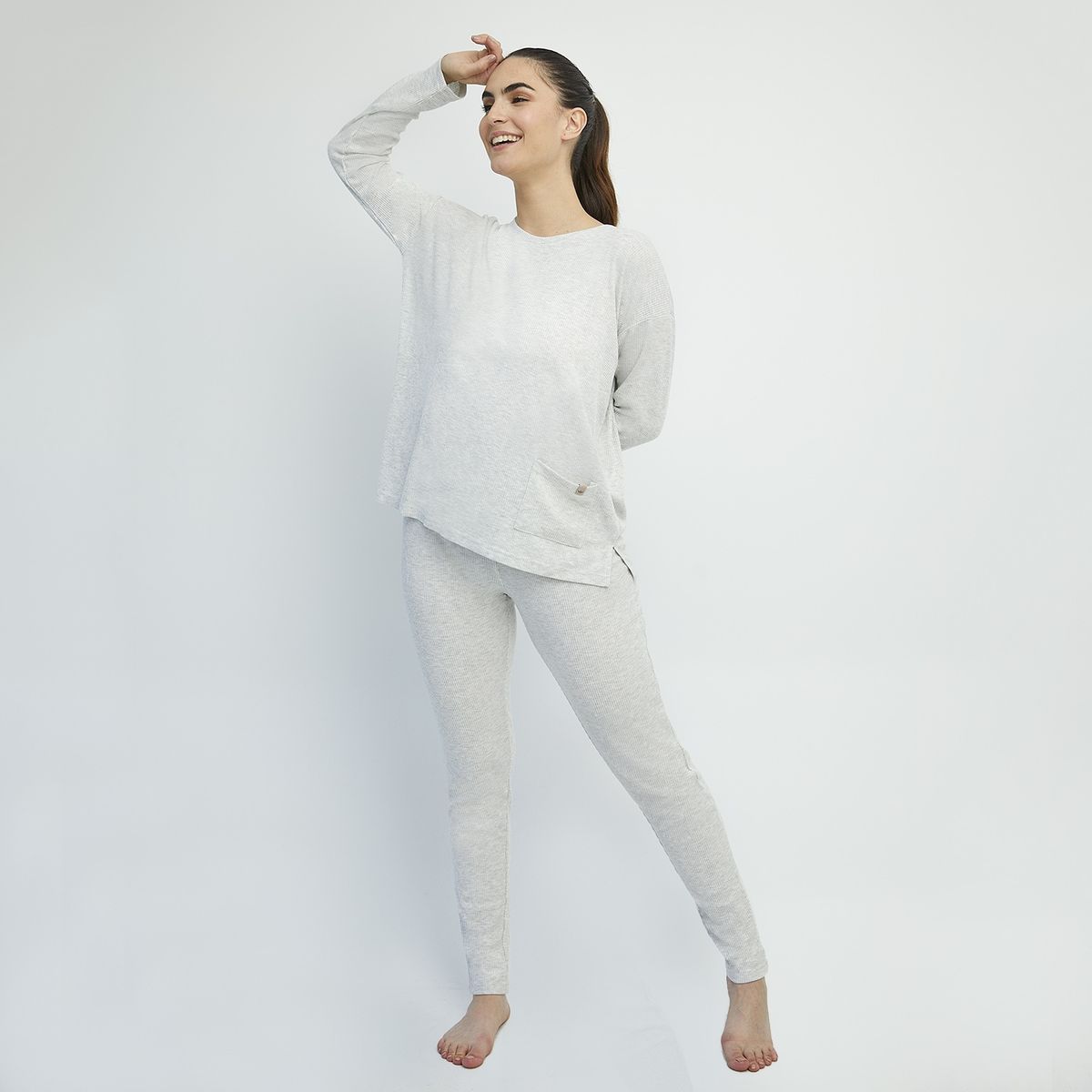 PALMERS - Pijama Largo Mujer Palmers