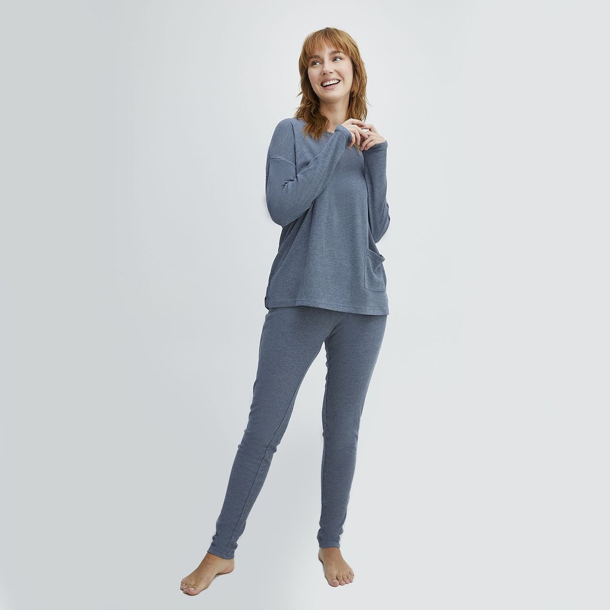 PALMERS - Pijama Largo Mujer Palmers