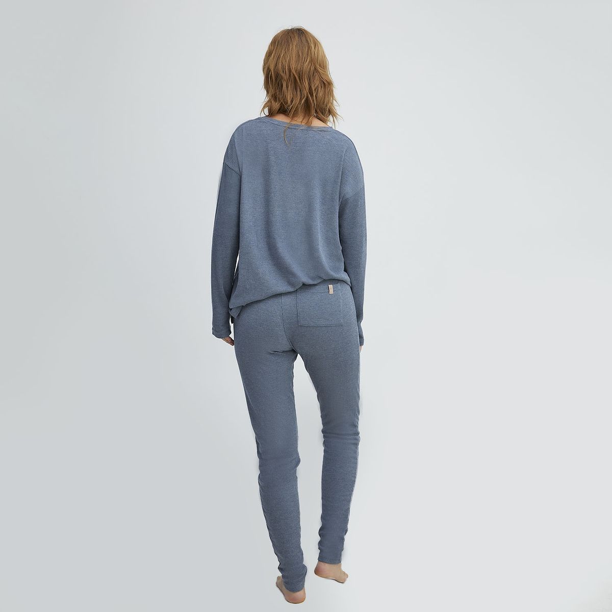 PALMERS - Pijama Largo Mujer Palmers