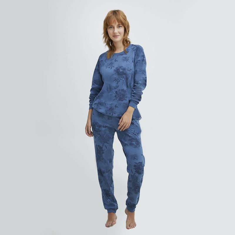 PALMERS - Pijama Largo Mujer Palmers