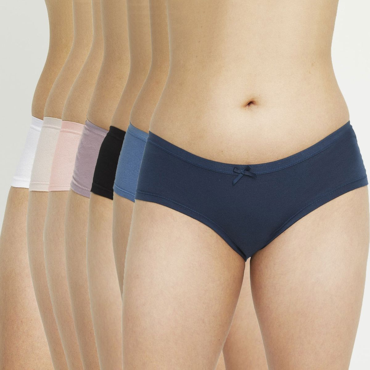 PALMERS - Palmers Pack 7 Pantaletas