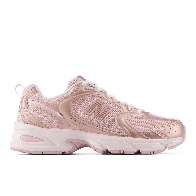 Zapatillas Urbanas Unisex 530 Rosadas