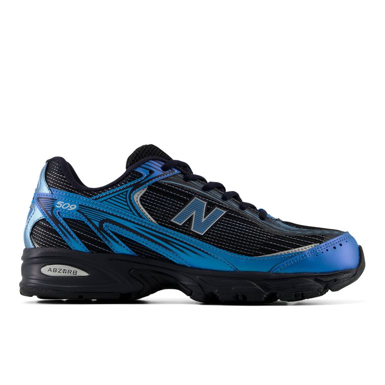 Zapatillas Urbanas Unisex 509 Azul Electrico