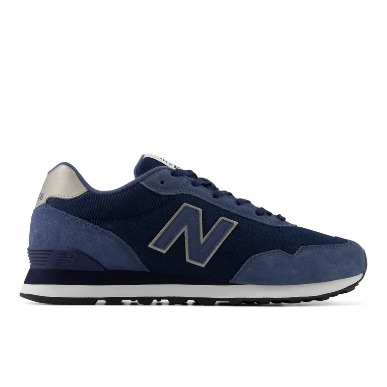 Zapatillas Urbanas Hombre 515 Azul Oscuro/Claro