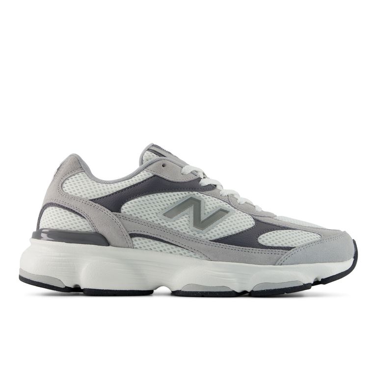 Zapatillas Urbanas Hombre 603 Gris Claro/Oscuro