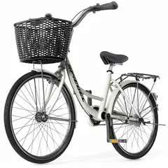 TEN SERIES - Bicicleta Spiegel Tour Ivory Mist