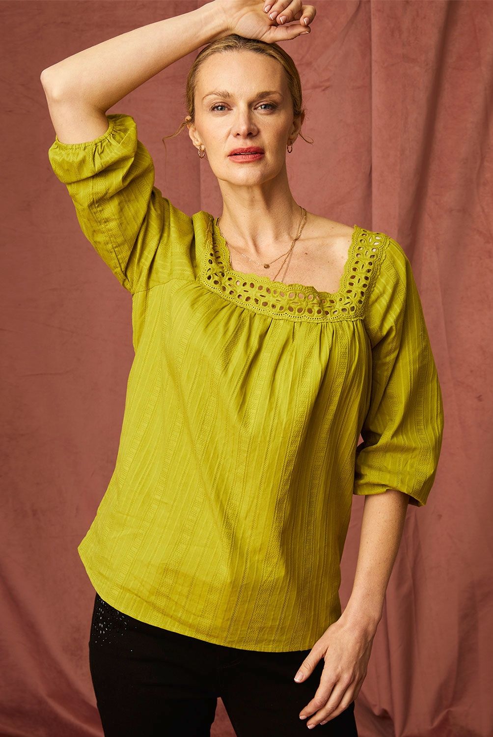 S COCCI - Stefano Cocci Blusa Mujer